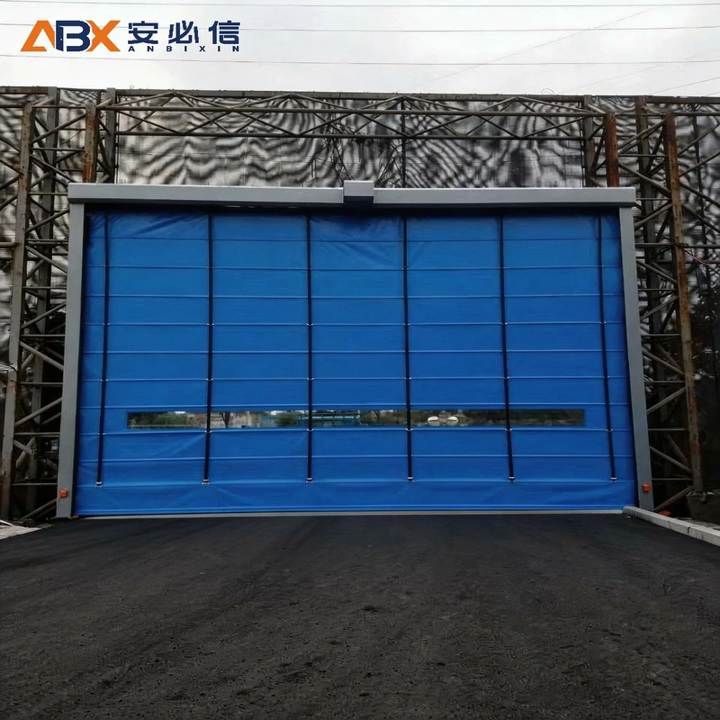 三门峡市背带堆积门