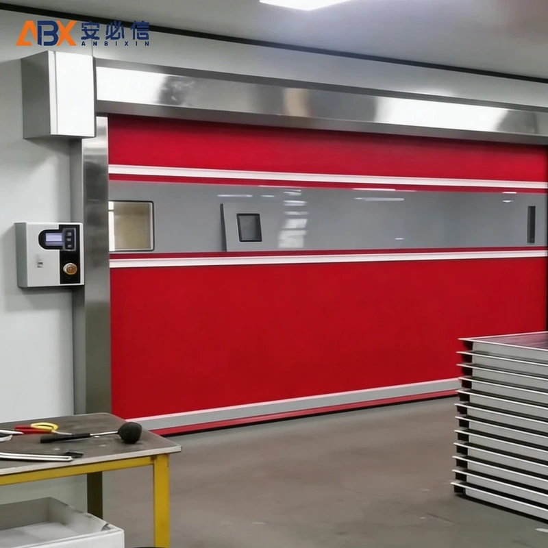 三门峡市软质快速门