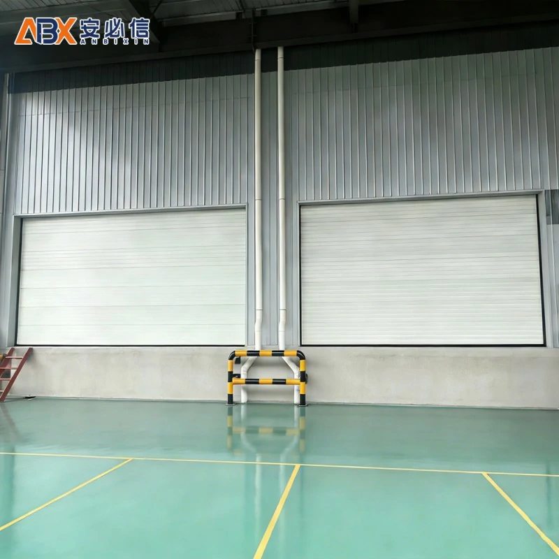 三门峡市保温提升门