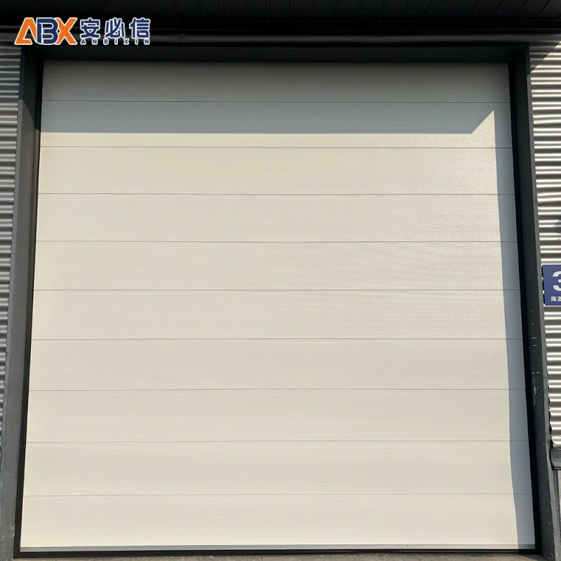 三门峡市电动滑升门