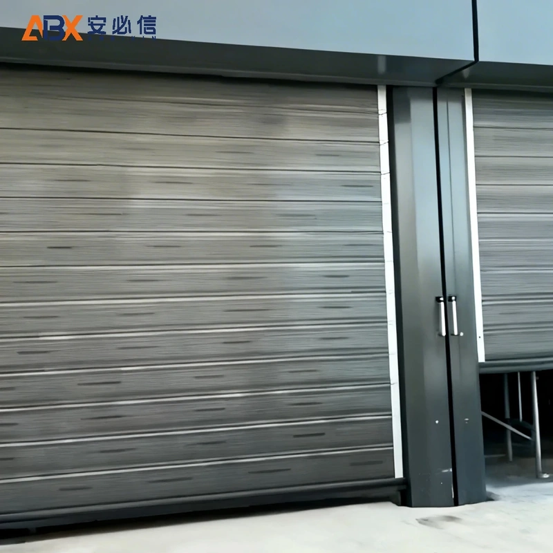 三门峡市消防高速门